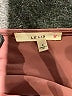 Le Lis 100% Polyester Solid Brown Casual Dress Size S - photo 7