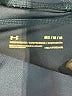 Under Armour Color Block Blue Active Pants Size M - photo 7