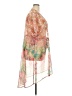 Soft Surroundings 100% Polyester Orange Kimono Size 3X - photo 4