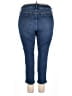 Torrid Solid Blue Jeans Size 20 - photo 2