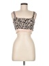 Shein Tan Tube Top Size 6 - photo 1