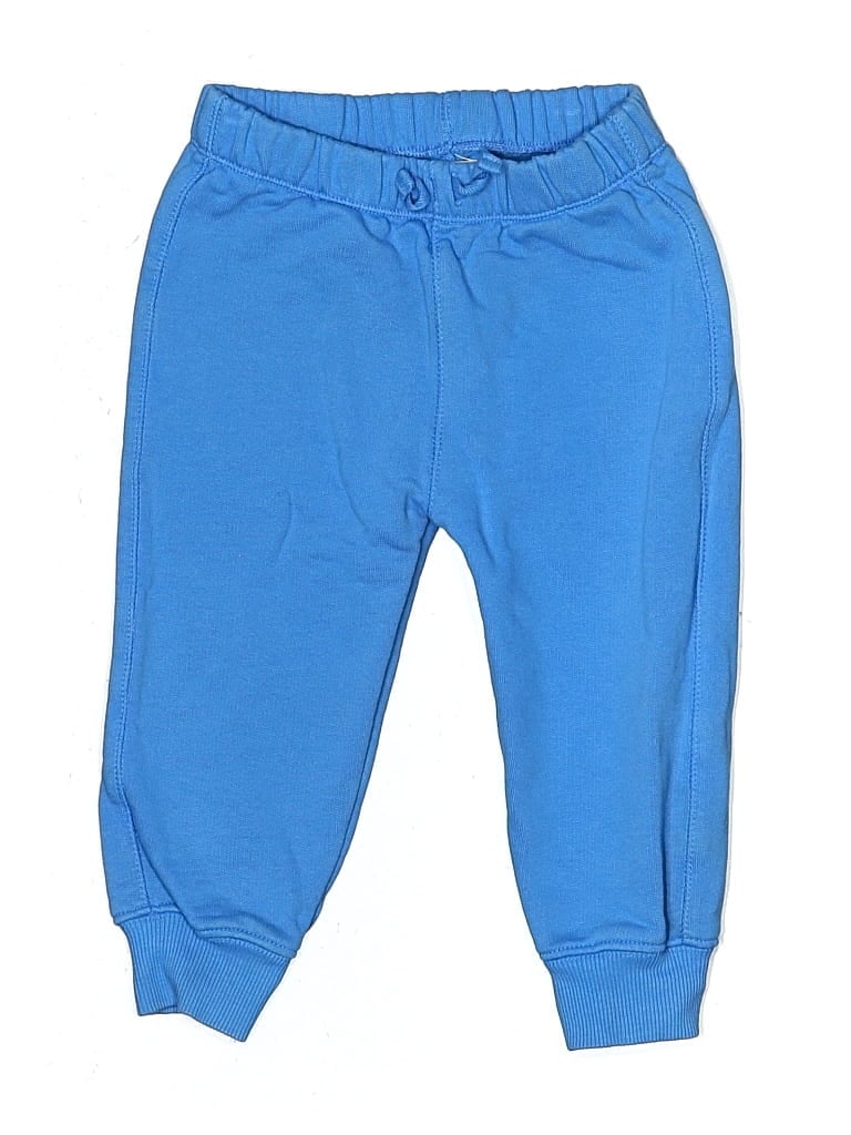 Pre-owned Monica + Andy Kids' Casual Pants In Blue