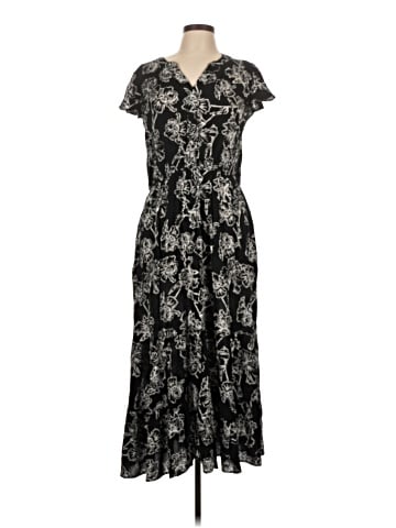 Style&Co Casual Dress (view 1)