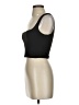 Unbranded Black Tank Top Size S - photo 5