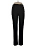 Go Fish Clothing Solid Black Active Pants Size 10 - photo 1