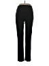 Go Fish Clothing Solid Black Active Pants Size 10 - photo 2
