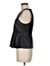 Rebecca Taylor Black Sleeveless Blouse Size 6 - photo 5