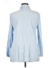 Style&Co Blue Long Sleeve Button-Down Shirt Size XL - photo 2