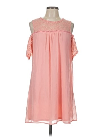 As U Wish Casual Dress (view 1)