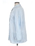 Style&Co Blue Long Sleeve Button-Down Shirt Size XL - photo 5