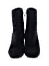Sam Edelman Black Ankle Boots Size 5 - photo 2