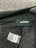 Monrow Graphic Gray Athletic Shorts Size L - photo 3