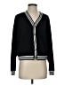 Move Theology Black Cardigan Size S - photo 1