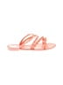 Olivia Miller Pink Sandals Size 7 - photo 1