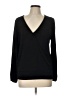Gibson Black Pullover Sweater Size L - photo 1
