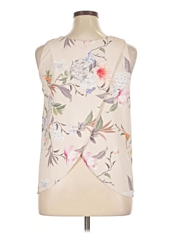 Amanda Uprichard Sleeveless Blouse (view 2)