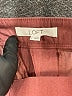 Ann Taylor LOFT Solid Pink Casual Pants Size S - photo 7