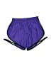 Sport-Tek Color Block Purple Athletic Shorts Size XS - photo 1
