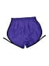 Sport-Tek Color Block Purple Athletic Shorts Size XS - photo 2