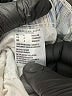 American Eagle Outfitters Stripes Silver Jeans Size 6R - photo 8