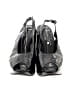 Robert Clergerie Black Wedges Size 9 - photo 2