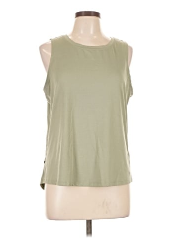 Freely Sleeveless T-Shirt (view 1)