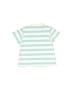 Mayoral Stripes Blue Short Sleeve T-Shirt Size 3-6m (4-6m) - photo 2