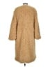 Reformation Tan Coat Size XS - photo 2