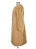 Reformation Tan Coat Size XS - photo 5