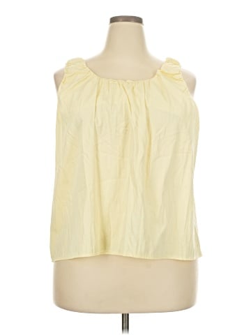 Fashion Classic Fashion Collection Sleeveless Blouse (view 1)