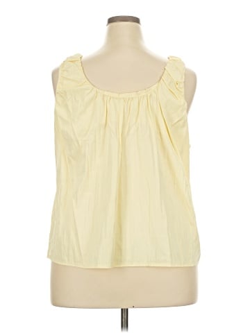 Fashion Classic Fashion Collection Sleeveless Blouse (view 2)