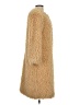 Reformation Tan Coat Size XS - photo 4