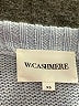 W.CASHMERE 100% Cashmere Blue Cashmere Pullover Sweater Size XS - photo 6