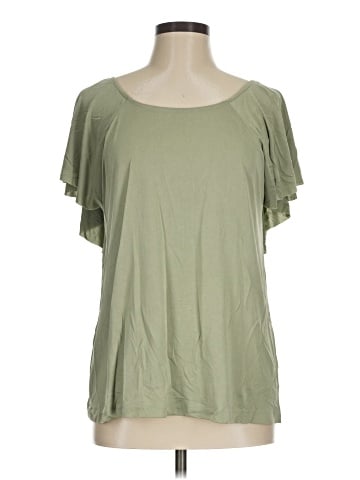 Glam Short Sleeve Top (view 1)