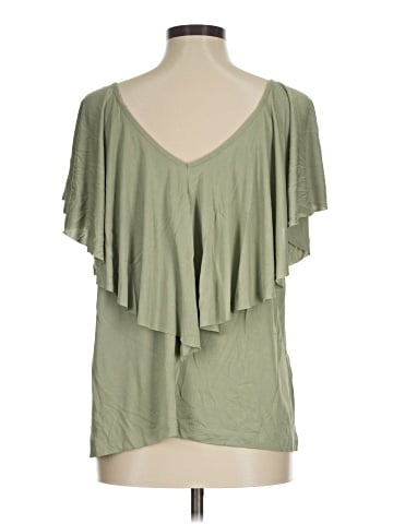 Glam Short Sleeve Top (view 2)