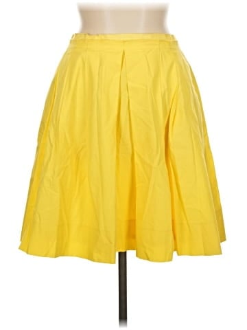 Pink Tartan Casual Skirt (view 1)