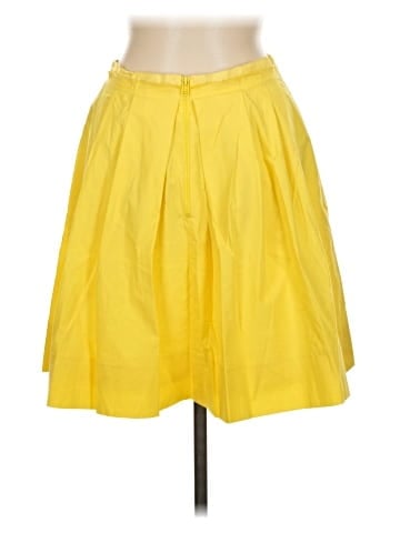 Pink Tartan Casual Skirt (view 2)