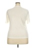 Unbranded Ivory Short Sleeve T-Shirt Size 5X - photo 2