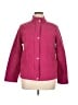 Paradox 100% Polyester Solid Pink Jacket Size XL - photo 1