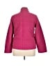 Paradox 100% Polyester Solid Pink Jacket Size XL - photo 2