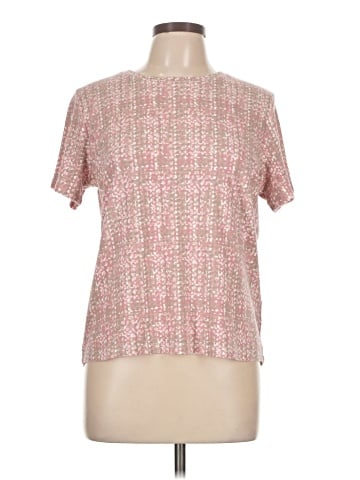 Hasting & Smith Short Sleeve Blouse (view 1)