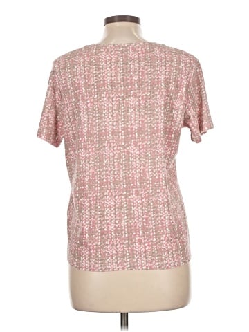 Hasting & Smith Short Sleeve Blouse (view 2)