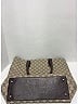 Gucci Gray Tan Tote One size - photo 4