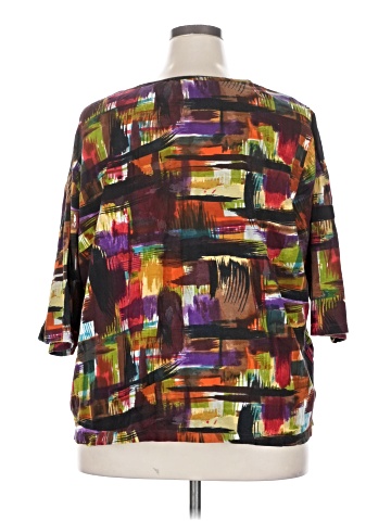 Liz & Me 3/4 Sleeve T-Shirt (view 2)