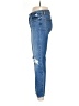 Paige Hearts Blue Jeans Size 29 waist - photo 5