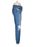 Paige Hearts Blue Jeans Size 29 waist - photo 4