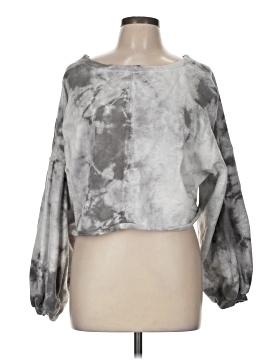 Peach Love 3/4 Sleeve Blouse