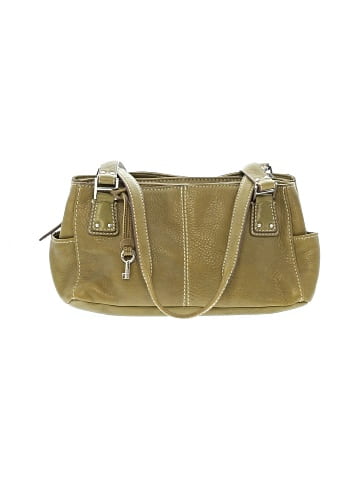 Fossil Leather Shoulder Bag (view 1)
