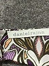Daniel Rainn 100% Polyester Purple Short Sleeve Blouse Size M - photo 7