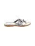 B.O.C Silver Sandals Size 9 - photo 1